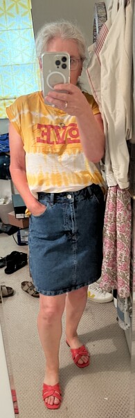 What are you wearing today? Stepping into summer 2022