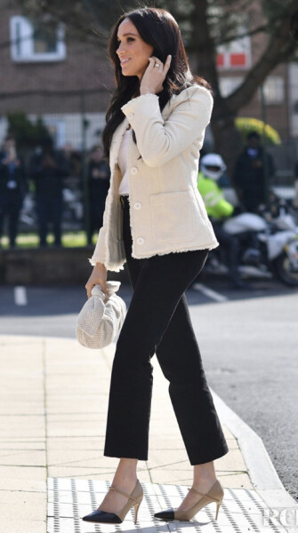 Royal Style - here's to 70 more years of frocks and rocks! 