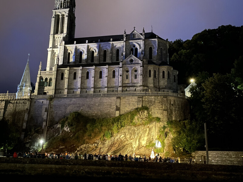 Anglican feeling called to become Catholic