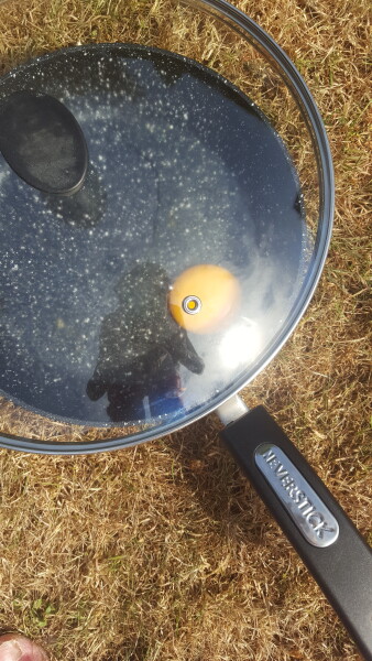 The great Eggsperiment taking place on 19th July/ Aka EGG WARS 