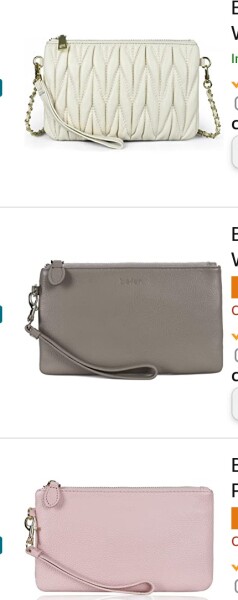 Looking for an holiday clutch