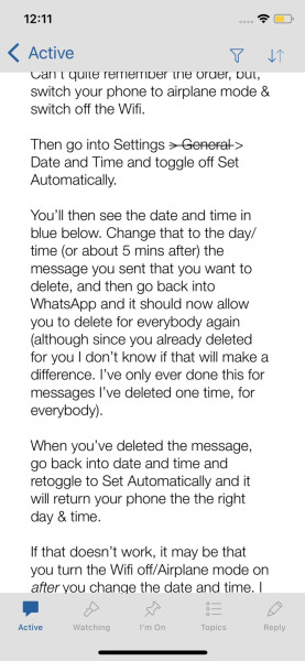 Whatsapp