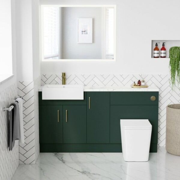 Bathroom Renovation