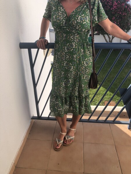 What are you wearing today? Stepping into summer 2022