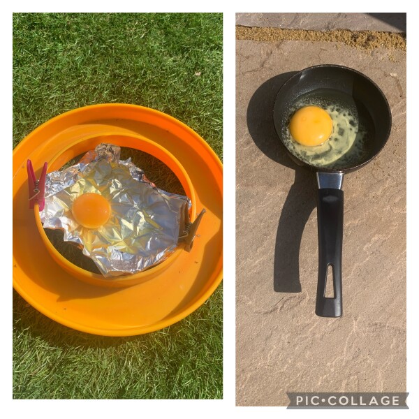 The great Eggsperiment taking place on 19th July/ Aka EGG WARS 