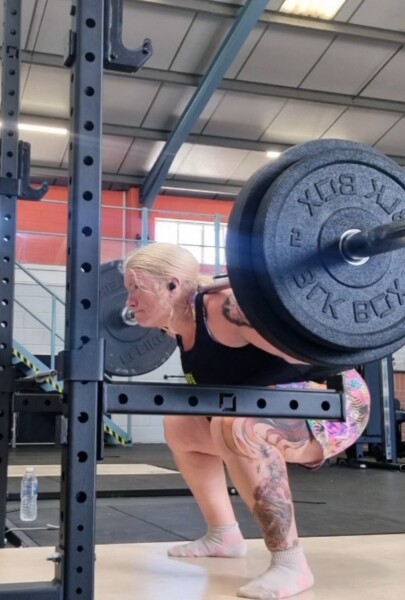 Lifting support thread!