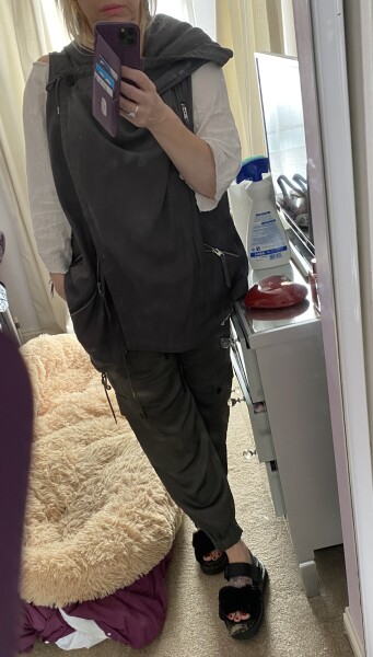 What are you wearing today? Melting into summer '22