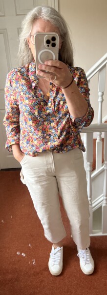 What are you wearing today? Melting into summer '22