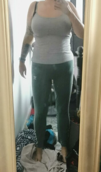 What dress size do you think I am? 