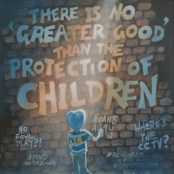 Noah Donohoe: the latest news is very bad 