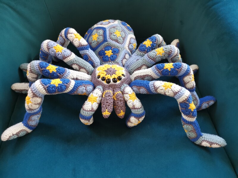 Next crochet project? 