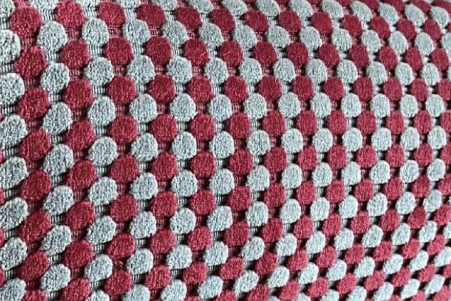 Does anyone recognise this fabric?