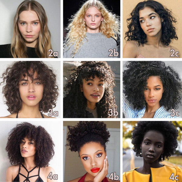 Curly hair - advice for straight haired parent