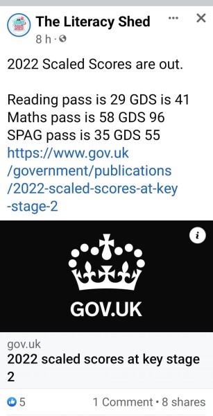 KS2 SATS
