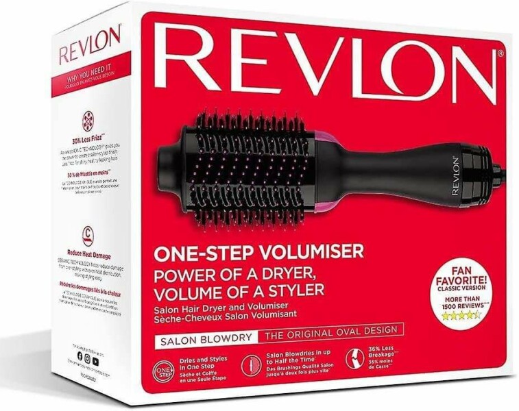 How can I get salon blow dried look at home when I’m utterly incompetent with a haidryer