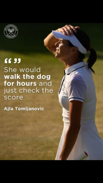 Wimbledon Week Two 2022