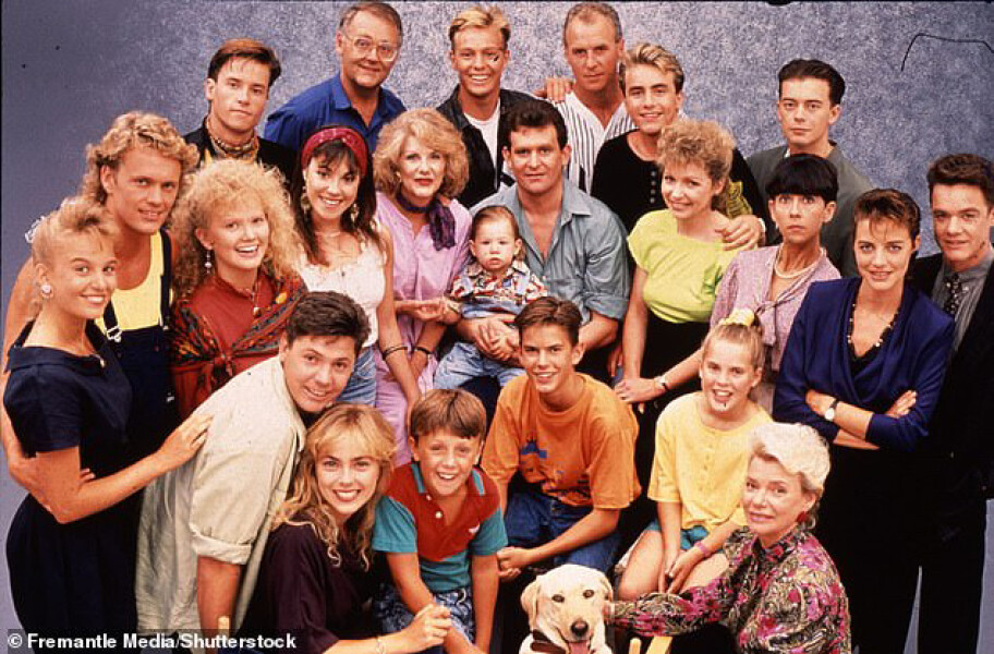 Can we have a thread about the best Neighbours moments?