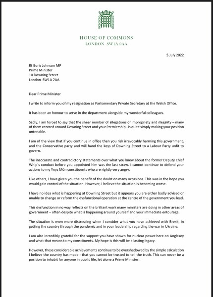 Boris Johnson and the cabinet of curiosities Thread 8