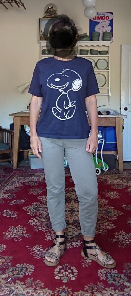 What are you wearing today? Stepping into summer 2022