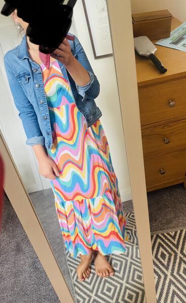 What are you wearing today? Stepping into summer 2022