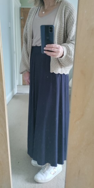 What are you wearing today? Stepping into summer 2022