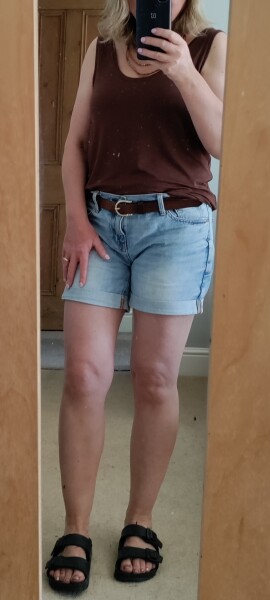 What are you wearing today? Stepping into summer 2022