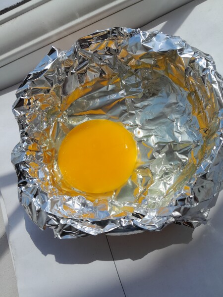 The great Eggsperiment taking place on 19th July/ Aka EGG WARS 