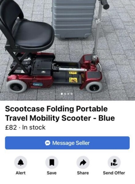 Is this a scam?