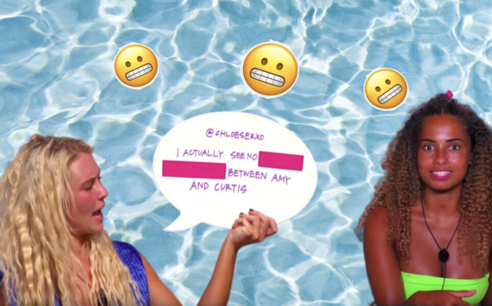 Love Island Thread 7 "I don't want peace, I want problems. Always!" 