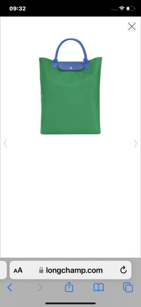 I need a travel/carry on bag - is Le Pliage the best option?
