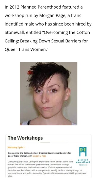 Allison Bailey v Stonewall - Employment Tribunal hearing Thread 18