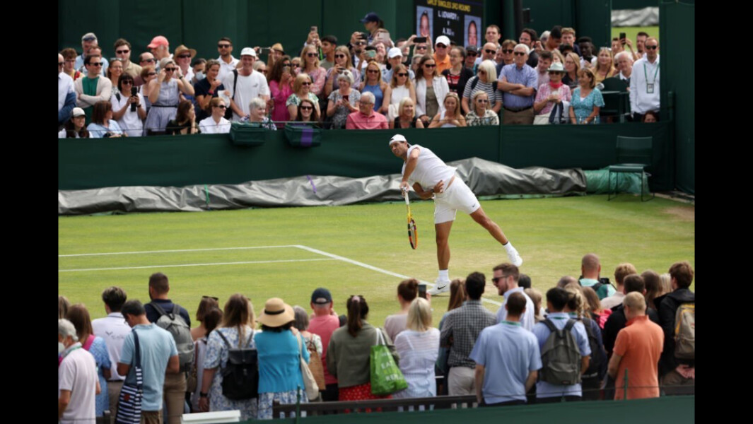 Wimbledon Week Two 2022