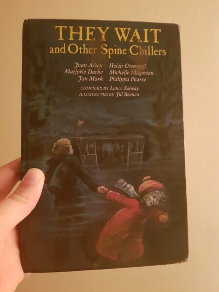 90's horror collection - anyone recognise this?