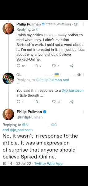 Phillip Pullman