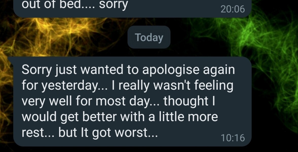 Should I even respond to this?