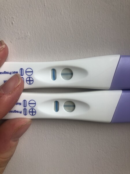 Pregnancy test