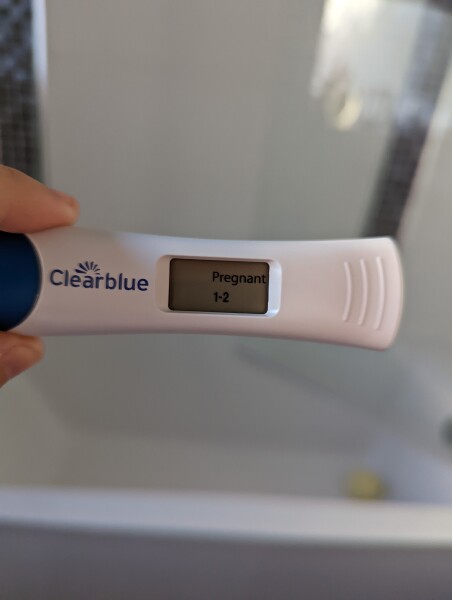 Anyone else due to test around 30th June/1st July?