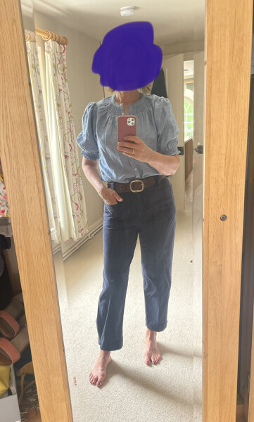 What are you wearing today? Stepping into summer 2022