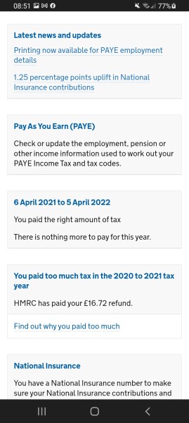 Employer not paying me