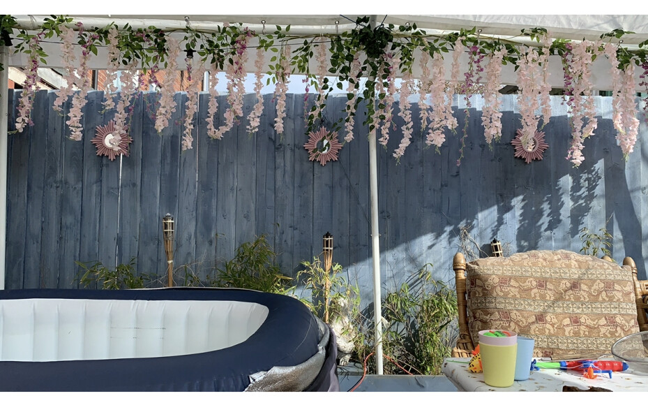 Fed up of seeing Bars in people's gardens?  