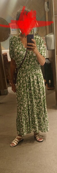 What are you wearing today? Stepping into summer 2022