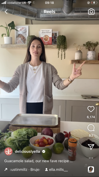 Where is this cardigan from? / Deliciously Ella style 