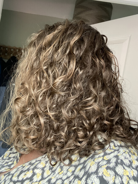 Curly girl method giving me the same hair as Robert Plant