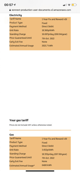 Energy bill price cap predicted to go to £3850 - 3 x what it was a year ago