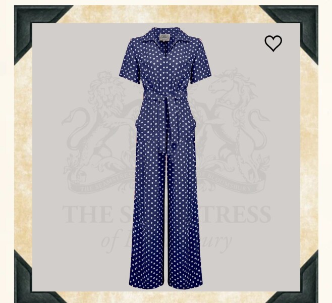 Seamstress of Bloomsbury - any other fans? 