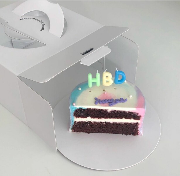 How much do you think a cake like this one costs?