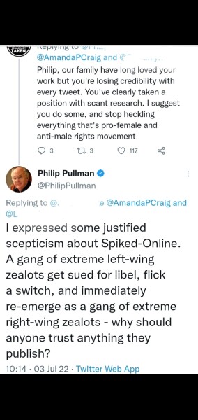 Phillip Pullman