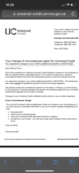 Dla waiting times march 2022