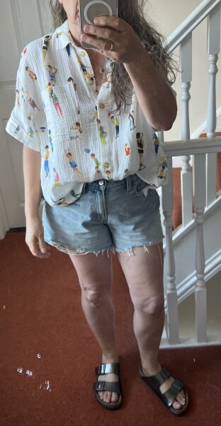 What are you wearing today? Stepping into summer 2022