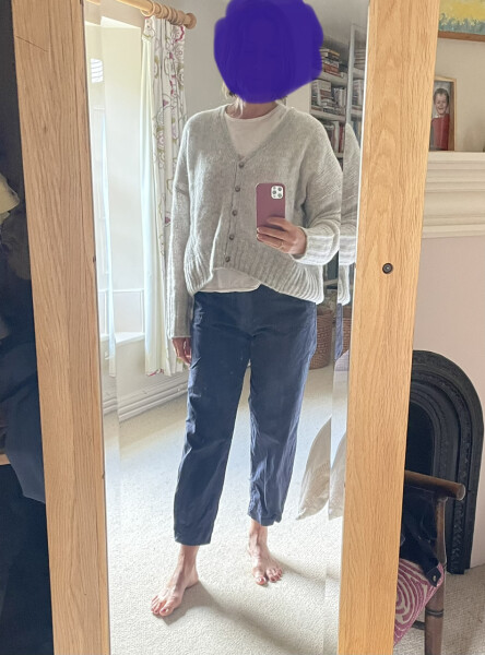 What are you wearing today? Melting into summer '22